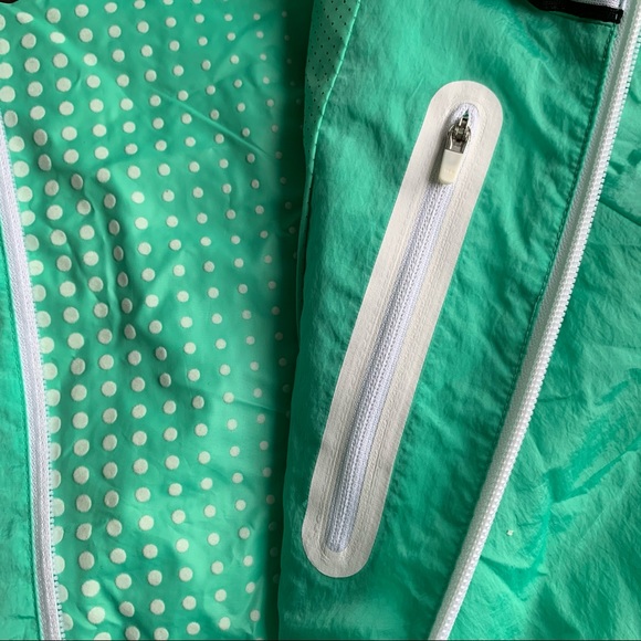 Nike Tech Aeroshield Moto Cape Jacket Size M - Picture 6 of 15